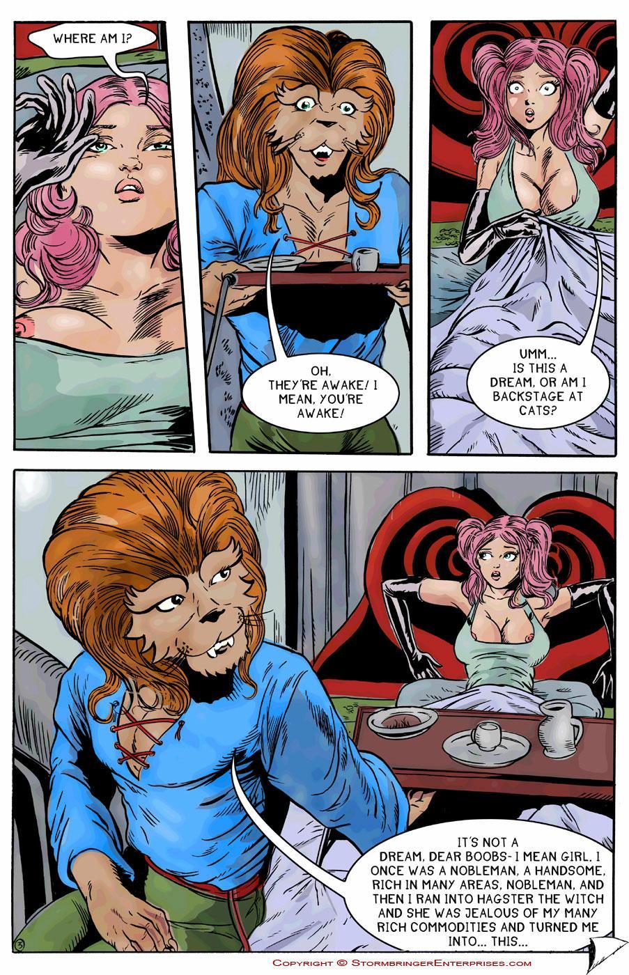 Erotic Adventures of Candice 01-186 free sex comic